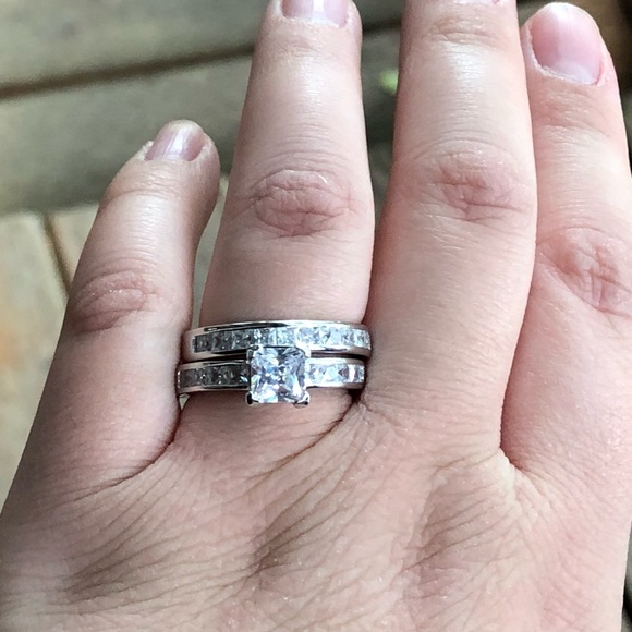 CCO PRINCESS BRIDAL SET - Picture 3 of 8